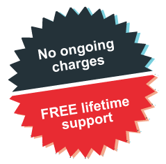free-support-badge
